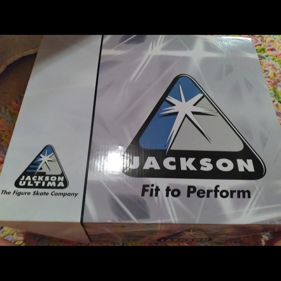 Jackson Ultima Figure Skates - Picture 5 of 5